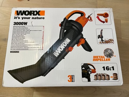 Worx wg505e 3000w corded - wg505e,