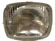 LAMBRETTA GP HEADLIGHT INNOCENTI CEV MARKED HEAD LAMP NEW GLASS AND REFLECTOR
