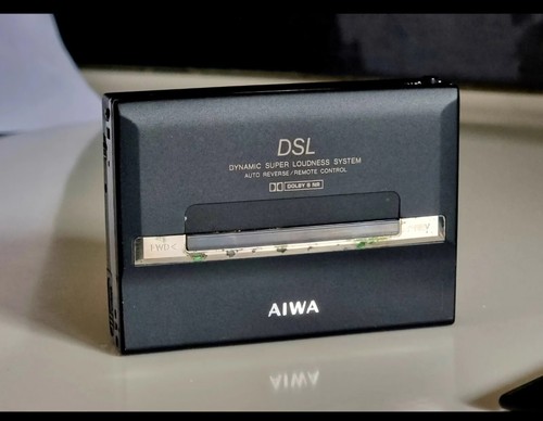 Rare aiwa p505 - p505, mkii