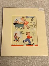 Mabel Lucie Attwell Original