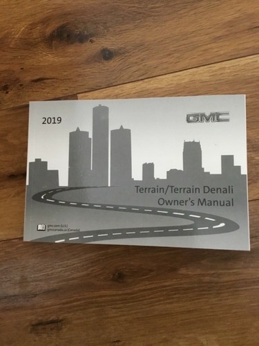 2019 gmc terrain denali - gmc,