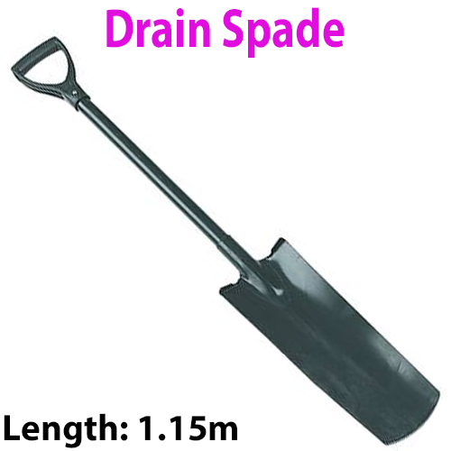 Heavy duty 1150mm - 1150mm, digging