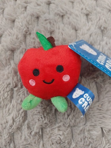 Cuddle crew red - red, apple