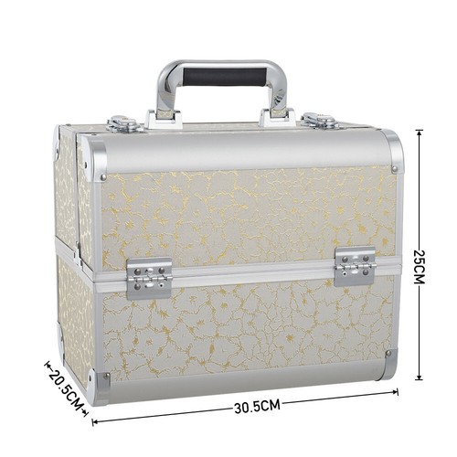 Beauty vanity case extralarge - vanity,