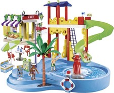 Playmobil 70115 Water Park -