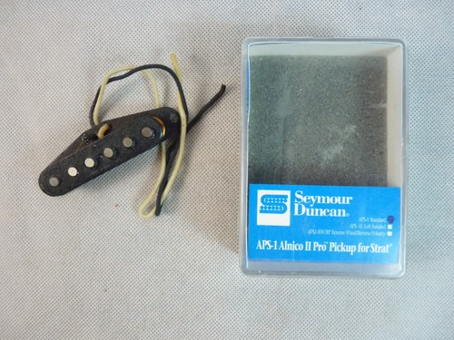 Seymour duncan aps - seymour, aps-1