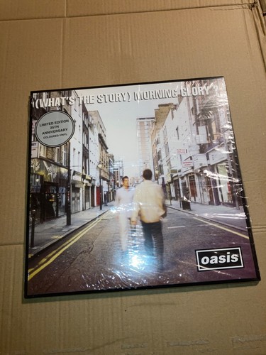 Oasis what the story - -, what's