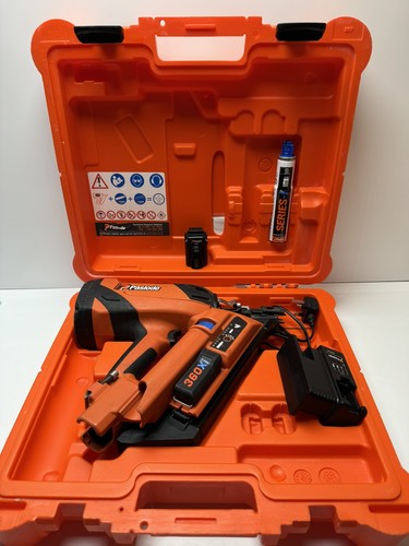Paslode 360xi cordless 16g - 360xi,