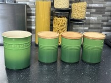 Le Creuset New Ceramic Set Of