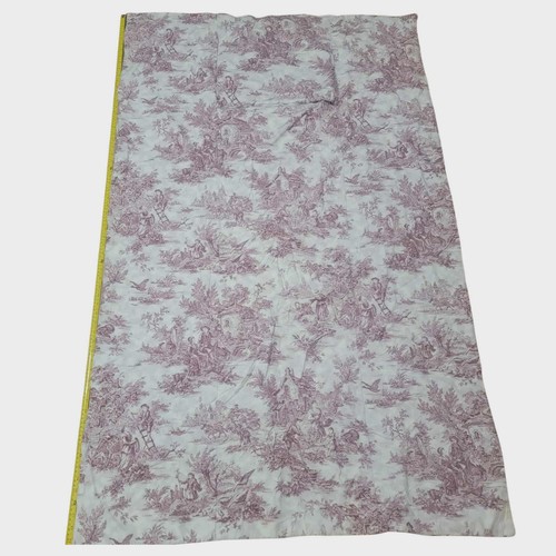 Vintage toile jouy quillow - de,