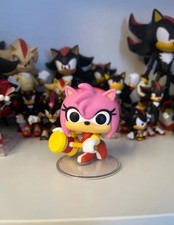 Sega Sonic the Hedgehog Amy