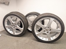 SET OF 4 X-TYPE PROTEUS WHEELS