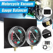 2 Cylinder Gauges Motorcycle