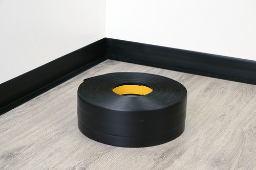 Pvc flexible skirting - skirting, board