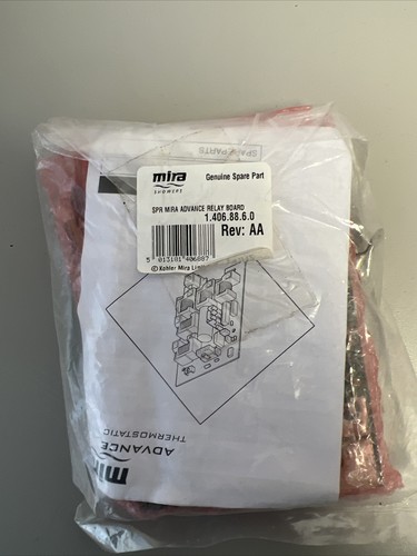 Mira advance pcb relay board - advance,