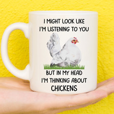 Chicken Mug | Chicken Gifts |