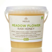 900g Meadow flower ORGANIC RAW