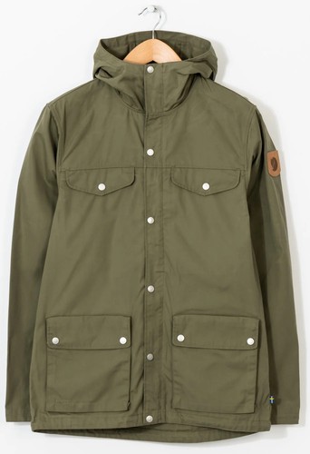 Fjallraven greenland jacket - fjallraven,
