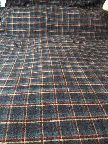 Wool blanket fleece fabric - fleece,