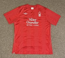 Nottingham Forest 2010/11 Home