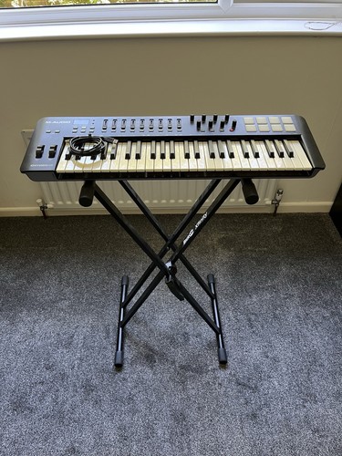 Audio oxygen usb midi - oxygen,