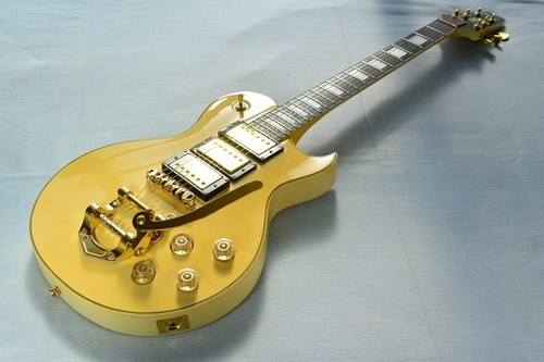 Aria pro dlx mod - aria, ii