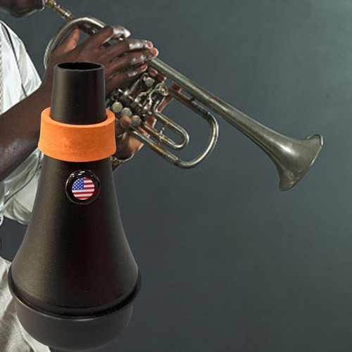 Trumpet practice mute - practice,