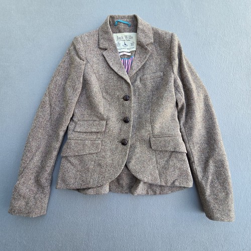 Jack wills tweed - wills, jacket