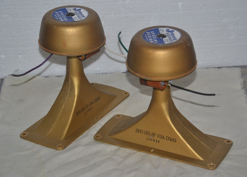 Vintage pair jensen 103a - vintage,