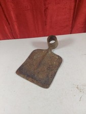 Antique Iron Garden Tool Head Hoe