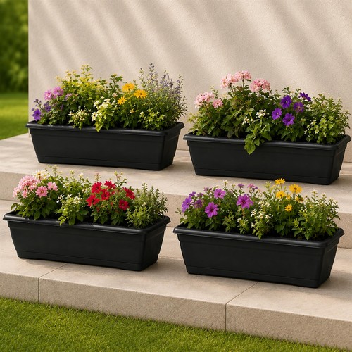 Set large 72cm black - 4,