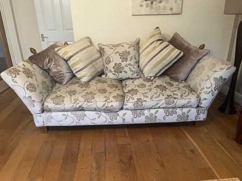 Knole seater sofa with drop - knole,