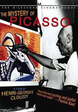 MYSTERY OF PICASSO - Region 1