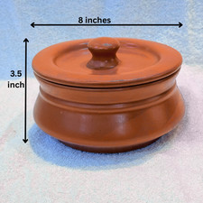 Traditional 8 Inch Handmade