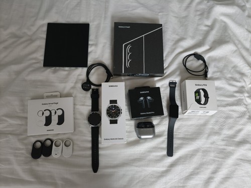 Galaxy fold mega bundle - galaxy, z