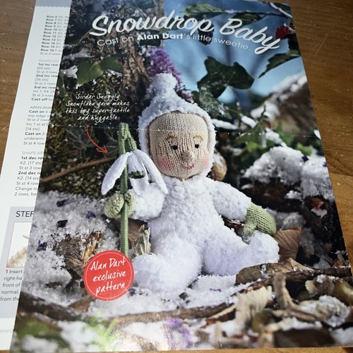 Alan dart knitting pattern - dart,