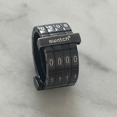 Brand new vintage swatch - brand,