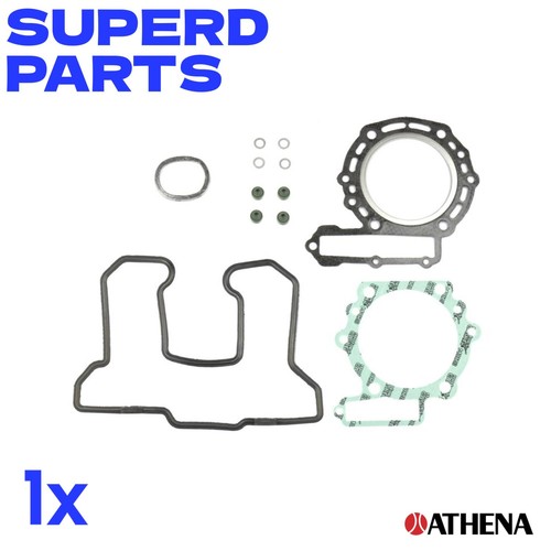 Top engine gasket - engine,