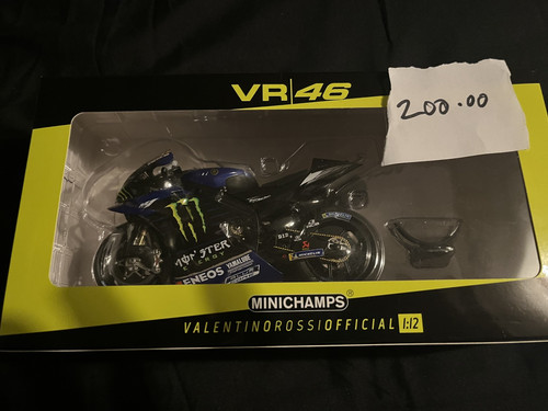 Valentino rossi minichamps - rossi,