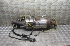 BFD084134 2021 IVECO DAILY 35S14VB EXHAUST DPF FILTER 5802526552