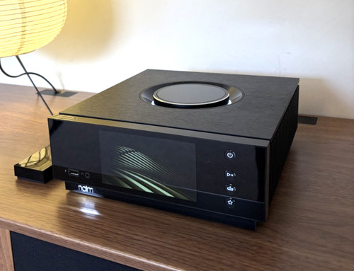 Naim uniti atom hdmi streaming - naim,