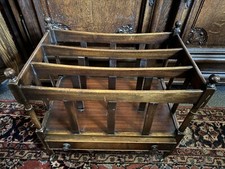 Magazine Rack Magazine Rack by Bevan Funnell 54x56x36 cm