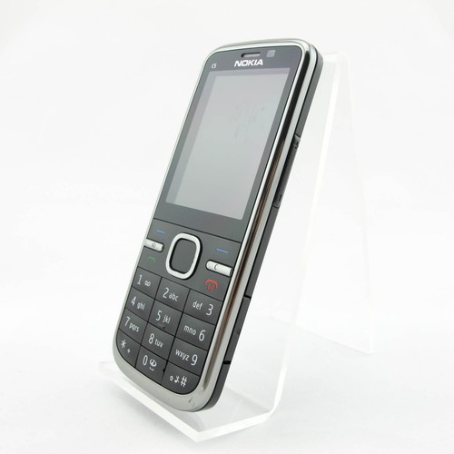 Nokia 5mp - c5-00, (unlocked)