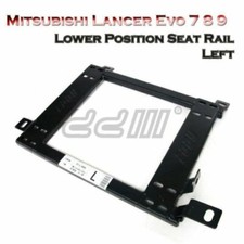 Left Lower Position Seat Rail
