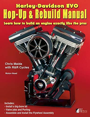 Harley davidson evo hop - harley-davidson, &