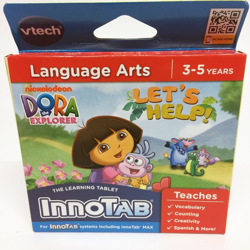 Vtech innotab dora the - dora,