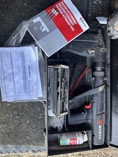 Wurt Automatic pin driver Nail