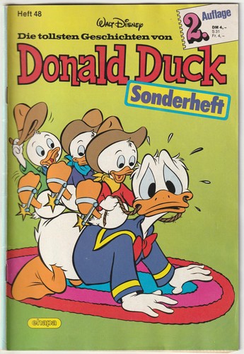 Donald duck special issue - ✪,