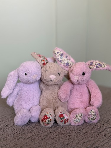Jellycat tiny baby bashful - baby,