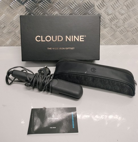 Cloud nine hair straightener - hair,